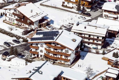 Hotel Garni Romantika Pitztal